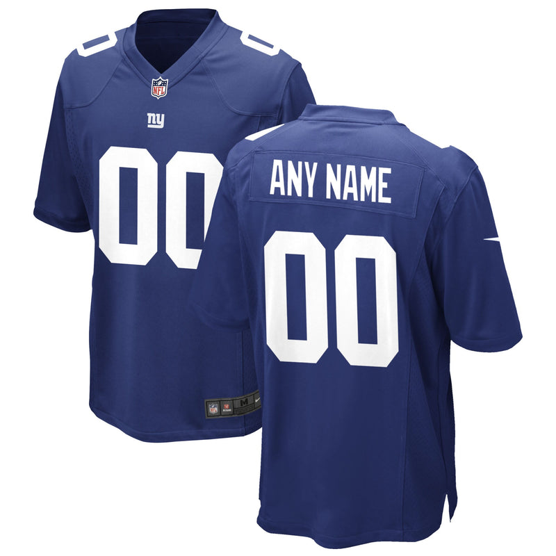 New York Giants Royal jersey – view 1