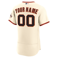 San Francisco Giants Cream jersey – view 4