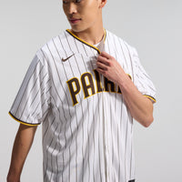 San Diego Padres White jersey – view 10