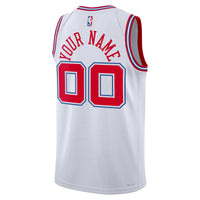 Nike Houston Rockets 2025/26 City Edition Swingman Jersey - Custom – view 4