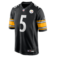 Pittsburgh Steelers Jalen Ramsey Black jersey – view 3
