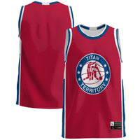 Detroit Mercy Titans GameDay Greats Blue jersey – view 1