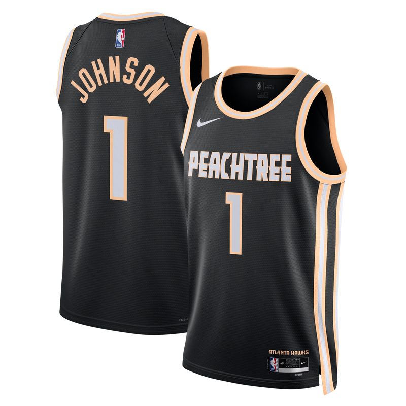 Black jersey – view 1