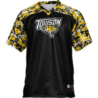 Towson Tigers GameDay Greats Red jersey – view 3