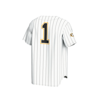 VCU Rams White jersey – view 4