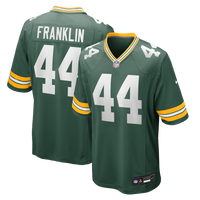 Green Bay Packers Zaire Franklin Green jersey – view 1