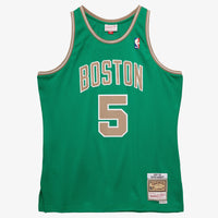 Boston Celtics Kelly Green jersey – view 3