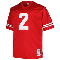 Ohio State Buckeyes Big Scarlet jersey – view 3