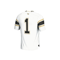 Wake Forest Demon Deacons White jersey – view 4