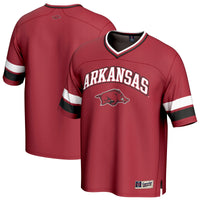 Arkansas Razorbacks Spirit Cardinal jersey – view 2