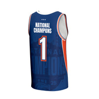 Florida Gators 2025 NCAA White jersey – view 4
