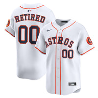 Houston Astros White jersey – view 2