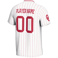 Oklahoma Sooners GameDay Greats White jersey – view 4