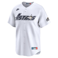 Houston Astros Jeff Bagwell White jersey – view 3
