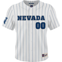 Nevada Wolf Pack GameDay Greats White jersey – view 3