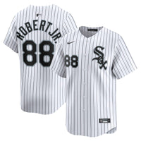 Chicago White Sox Luis Robert Jr. White jersey – view 1