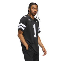 adidas Nebraska Huskers Black jersey – view 5