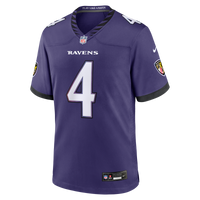 Baltimore Ravens Zay Flowers Purple jersey – view 7