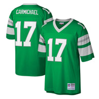Philadelphia Eagles Harold Carmichael Kelly Green jersey – view 1
