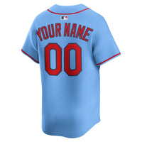 St. Louis Cardinals Blue jersey – view 4