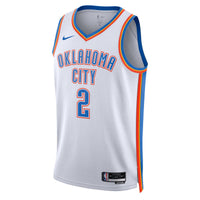 Oklahoma City Thunder jersey – view 3