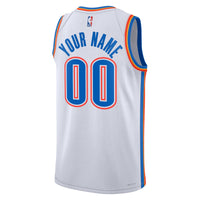 Oklahoma City Thunder jersey – view 3
