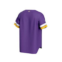ECU Pirates Spirit Baseball Purple jersey – view 4