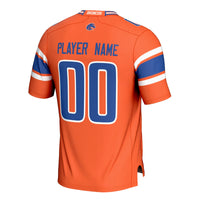 Boise State Broncos GameDay Greats Orange jersey – view 4