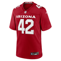 Arizona Cardinals Dadrion Taylor-Demerson Cardinal jersey – view 2