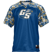 Georgia Southern Eagles GameDay Greats Blue jersey – view 3