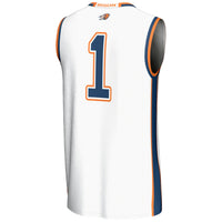Bucknell Bison White jersey – view 4