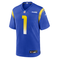Los Angeles Rams Royal jersey – view 2
