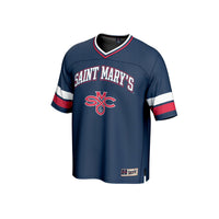Saint Mary's Gaels GameDay Greats Navy jersey – view 3