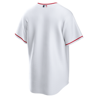Los Angeles Angels White jersey – view 4