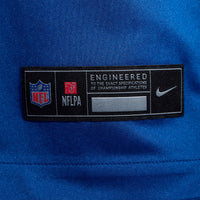 Indianapolis Colts Daniel Jones Royal jersey – view 7