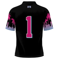 FIU Panthers Black jersey – view 4