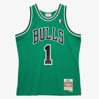 Chicago Bulls jersey – view 2