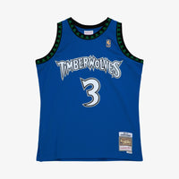 Minnesota Timberwolves jersey – view 3