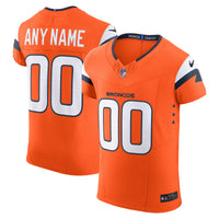 Denver Broncos Orange jersey – view 1