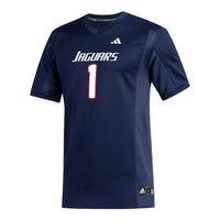South Alabama Jaguars Navy jersey – view 3