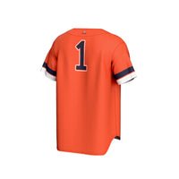 Virginia Cavaliers Orange jersey – view 4
