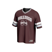 Mississippi State Bulldogs Spirit Maroon jersey – view 3