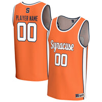 Syracuse Orange GameDay Greats Orange jersey – view 1