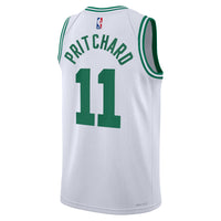Boston Celtics White jersey – view 3