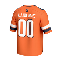 Syracuse Orange GameDay Greats Orange jersey – view 4