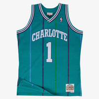 Charlotte Hornets jersey – view 1