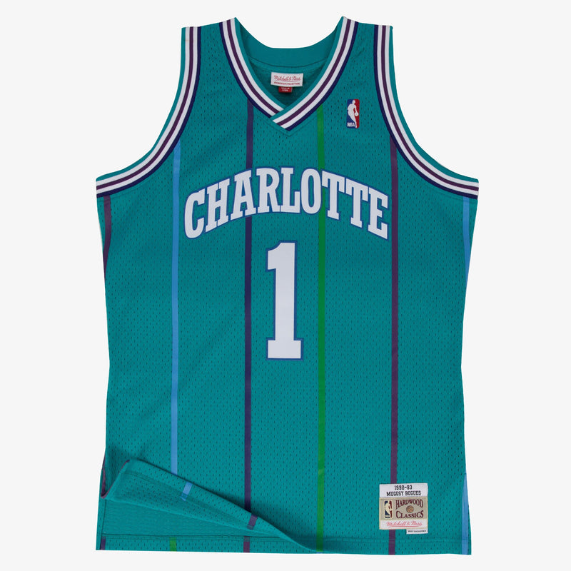 Charlotte Hornets jersey – view 1