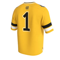 Kennesaw State Owls GameDay Greats Gold jersey – view 4
