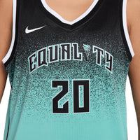 WNBA Gear Nike Jersey - Sabrina Ionescu – view 5