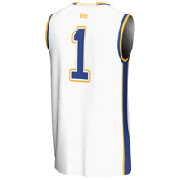 Pitt Panthers White jersey – view 4